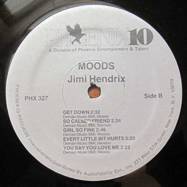 Moods