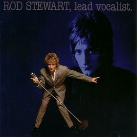 Master Release: Lead Vocalist by Rod Stewart