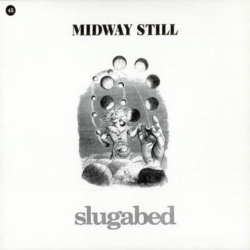 Release: Slugabed-Vinyl-UK-1992-HYPE19T-2551927