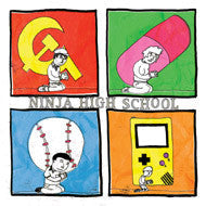 Master Release: Young Adults Against Suicide by Ninja High School
