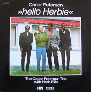 Release: Hello Herbie-Vinyl-France-1970-MPS 15040-2680771