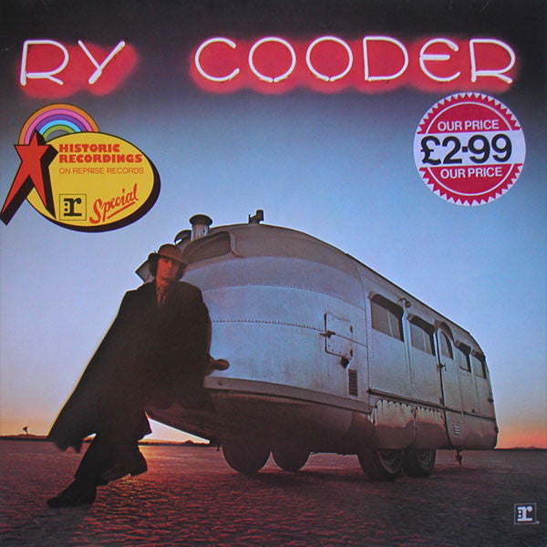Master Release: Ry Cooder by Ry Cooder