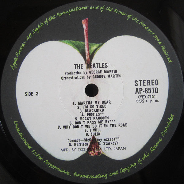 The Beatles