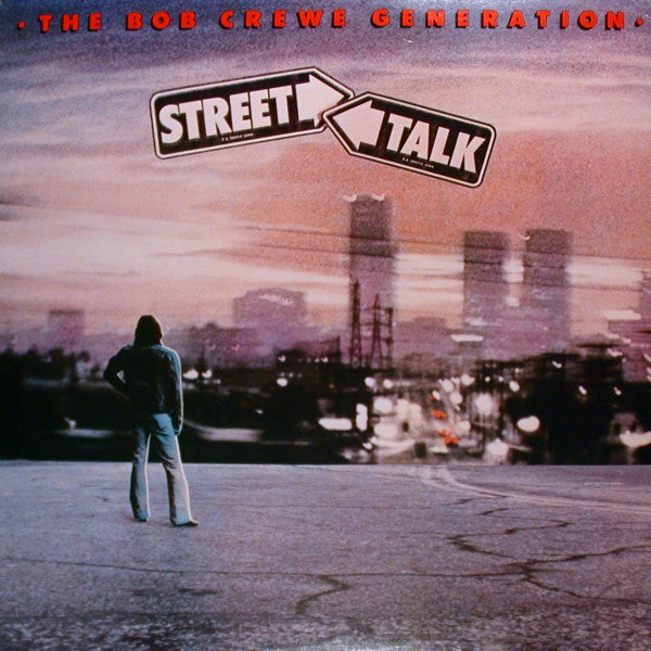 Release: Street Talk-Vinyl-US-1976-7E-1083-1569457