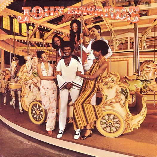 Release: John Edwards-Vinyl-US-1973-AA 2005-1435512