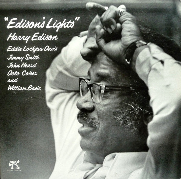 Release: Edison's Lights-Vinyl-US-1976-2310-780-2777312