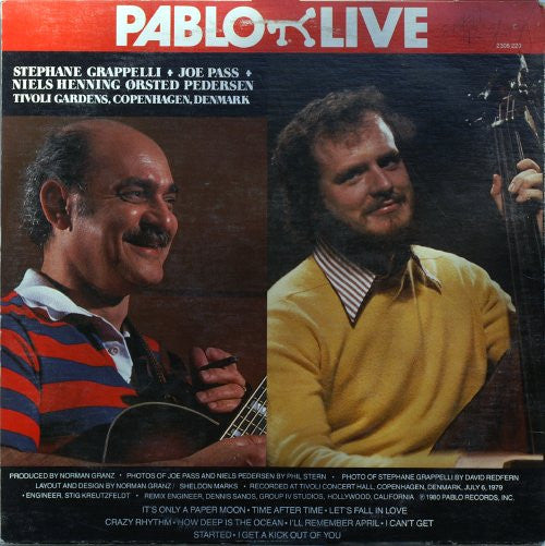 Release: Tivoli Gardens, Copenhagen, Denmark-Vinyl-US-1980-2308 220, 2308-220-2481359