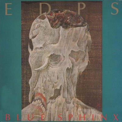 Release: Blue Sphinx-Vinyl-Japan-1983-28JAL-3-2354334