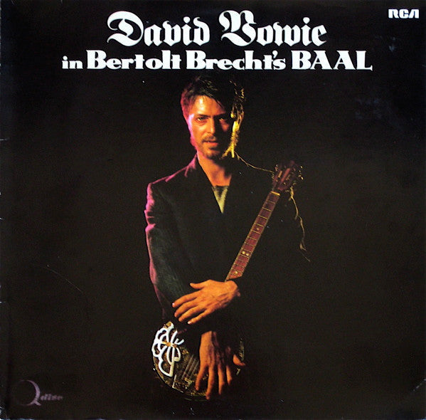 Release: David Bowie In Bertolt Brecht's Baal-Vinyl-Germany-1982-PG 45092, PG 45092-1821914