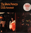 The Stone Poneys - The Stone Poneys Featuring Linda Ronstadt (Vinyl, LP, Album, Reissue) Good Plus (G+) / Very Good Plus (VG+)
