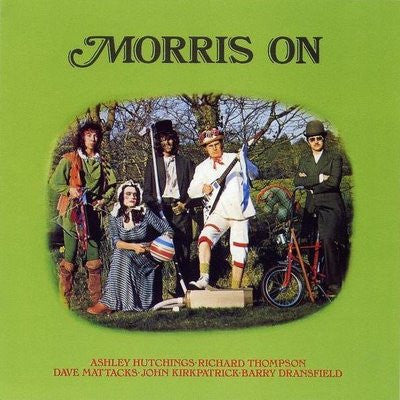 Master Release: Morris On by Ashley Hutchings