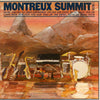 Various - Montreux Summit, Volume 1 (2xVinyl, LP, Album, Stereo) Good Plus (G+) / Good Plus (G+)