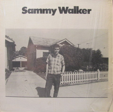 Master Release: Sammy Walker by Sammy Walker