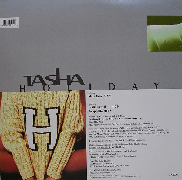 Release: Just The Way You Like It-Vinyl-US-1996-MCA 12 55091, MCA12-55091-1182443