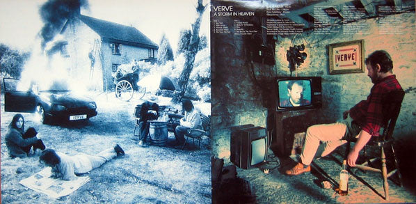 Release: A Storm In Heaven-Vinyl-UK-1993-HUTLP 10-1018240