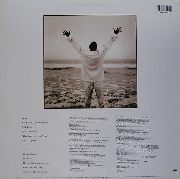 Master Release: The Day by Babyface