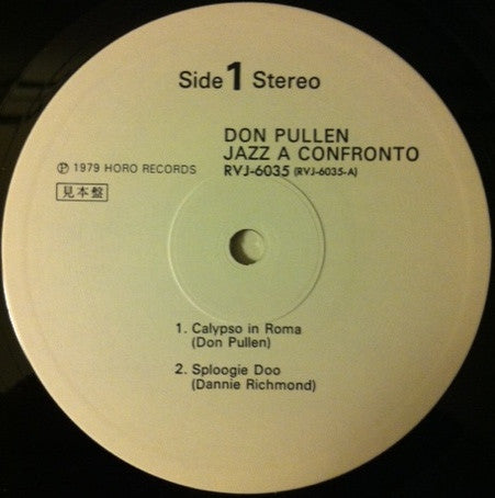 Jazz A Confronto