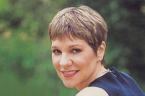 Susannah McCorkle