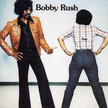 Master Release: Sue by Bobby Rush