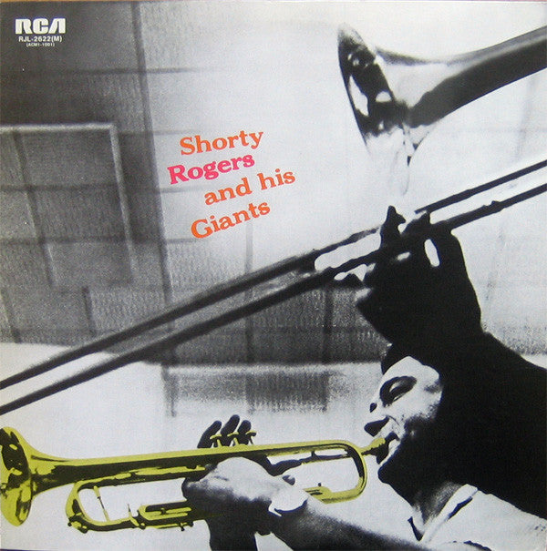 Release: Shorty Rogers And His Giants-Vinyl-Japan-1983-RJL-2622(M)-2687187