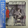 Allan Holdsworth - Atavachron (Vinyl, LP, Album) Near Mint (NM or M-) / Near Mint (NM or M-)