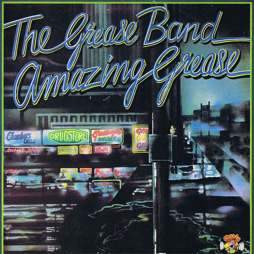 Amazing Grease
