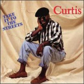 Master Release: Take It To The Streets by Curtis Mayfield