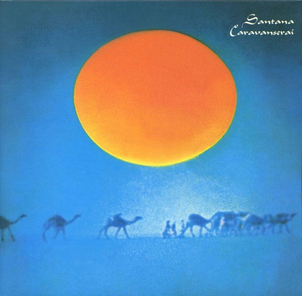 Release: Caravanserai-Vinyl-UK, Europe & US-2008-KC 31610, KC 31610-3435189