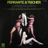 Ferrante & Teicher - Getting Together (Vinyl, LP, Album, Stereo) Very Good (VG) / Very Good (VG)