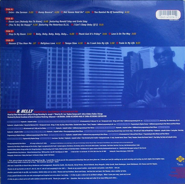 Master Release: R. Kelly by R. Kelly