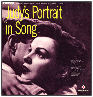 Release: Judy's Portrait In Song-Vinyl-US-None-711-0106-3313353