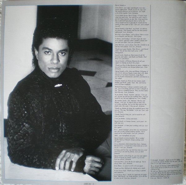 Jermaine Jackson