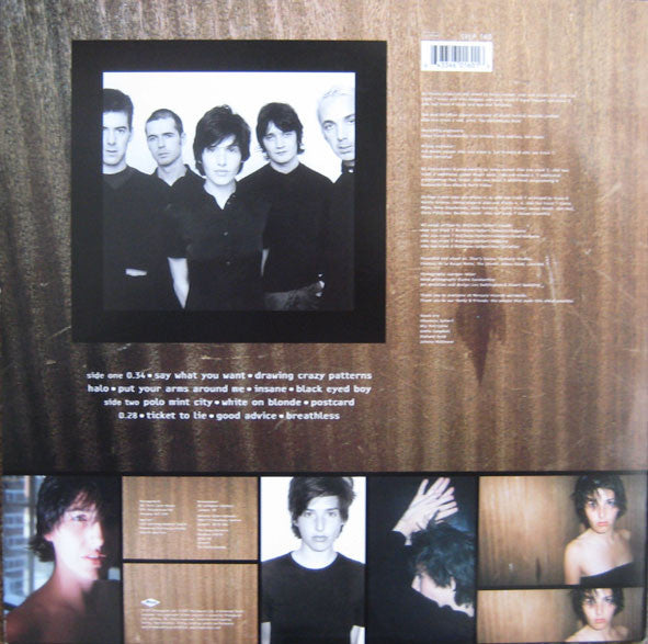 Release: White On Blonde-Vinyl-Europe-1997-SVLP 160-2599233