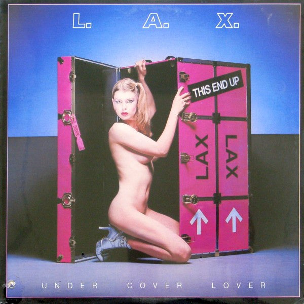 Release: L.A.X.-Vinyl-Canada-1979-LAT 1068-1854320