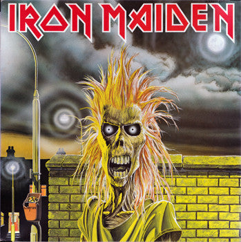 Master Release: Iron Maiden by Iron Maiden