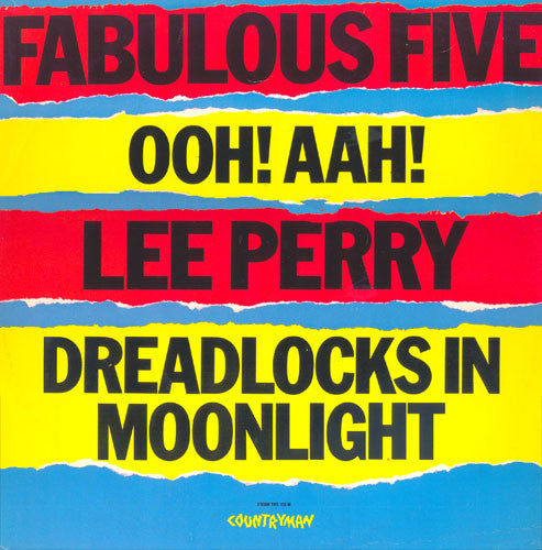 Release: Ooh! Aah! / Dreadlocks In Moonlight-Vinyl-UK-1982-IPR 2056-2371892
