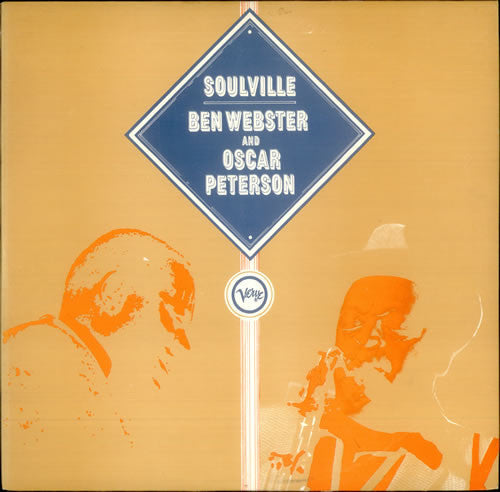 Master Release: Soulville by Ben Webster