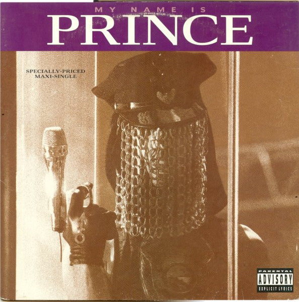 Release: My Name Is Prince-Vinyl-US-1992-9 40700-0, 0-40700-2551377