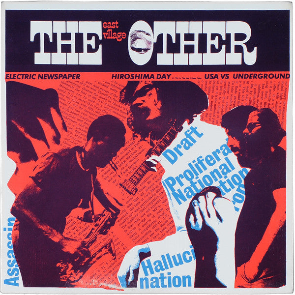 Master Release: The East Village Other by Various