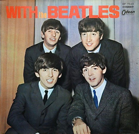 With The Beatles