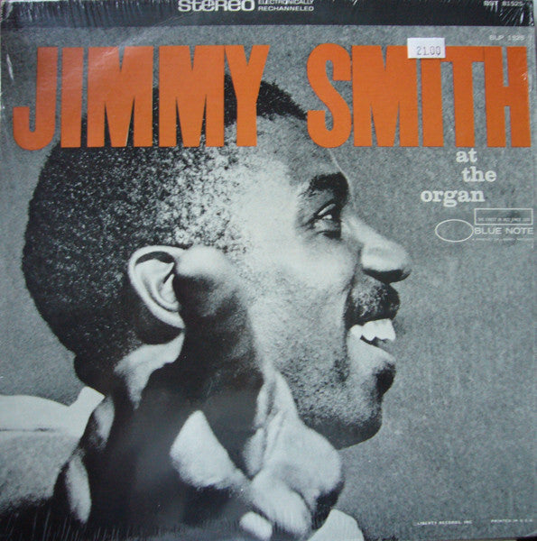 Master Release: At The Organ, Volume 3 by Jimmy Smith