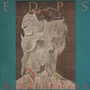 E.D.P.S - Blue Sphinx (Vinyl, LP, Album) Very Good Plus (VG+) / Very Good (VG)
