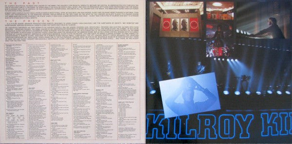 Kilroy Was Here