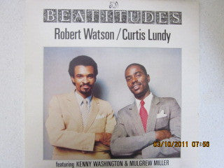 Master Release: Beatitudes by Bobby Watson (2)