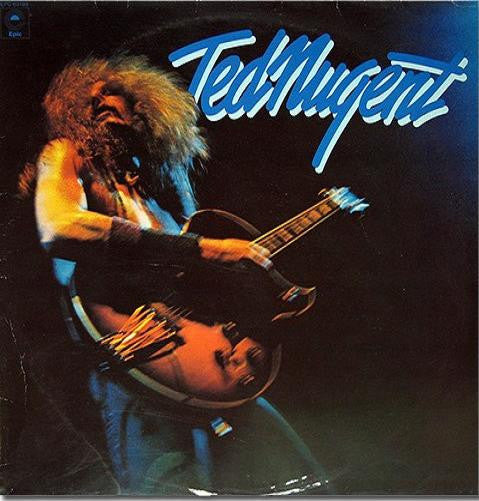 Release: Ted Nugent-Vinyl-US-1975-PE 33692-1310305