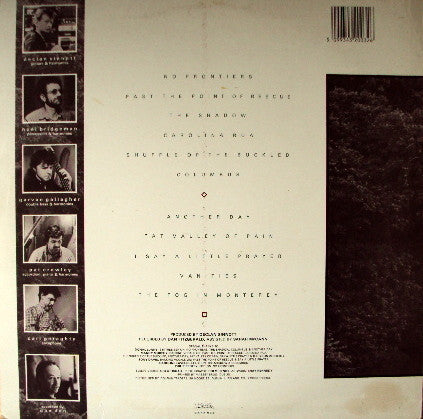 No Frontiers