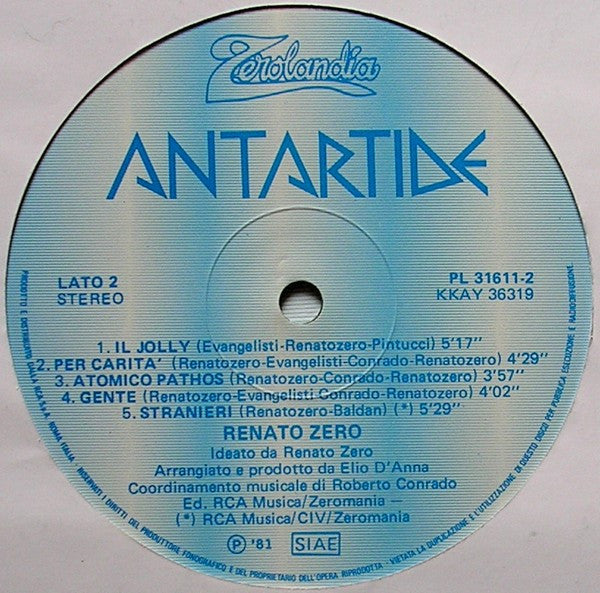 Artide Antartide