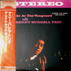 The Kenny Burrell Trio - A Night At The Vanguard (Vinyl, LP, Album, Reissue) Very Good (VG) / Very Good (VG)
