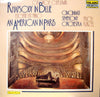 George Gershwin - Rhapsody In Blue, An American In Paris (Vinyl, LP, Stereo) Very Good (VG) / Very Good (VG)