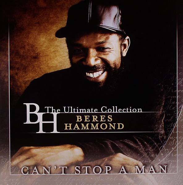 Release: Can't Stop A Man: The Ultimate Collection-Vinyl-US-2003-VPRL-1664-1244779